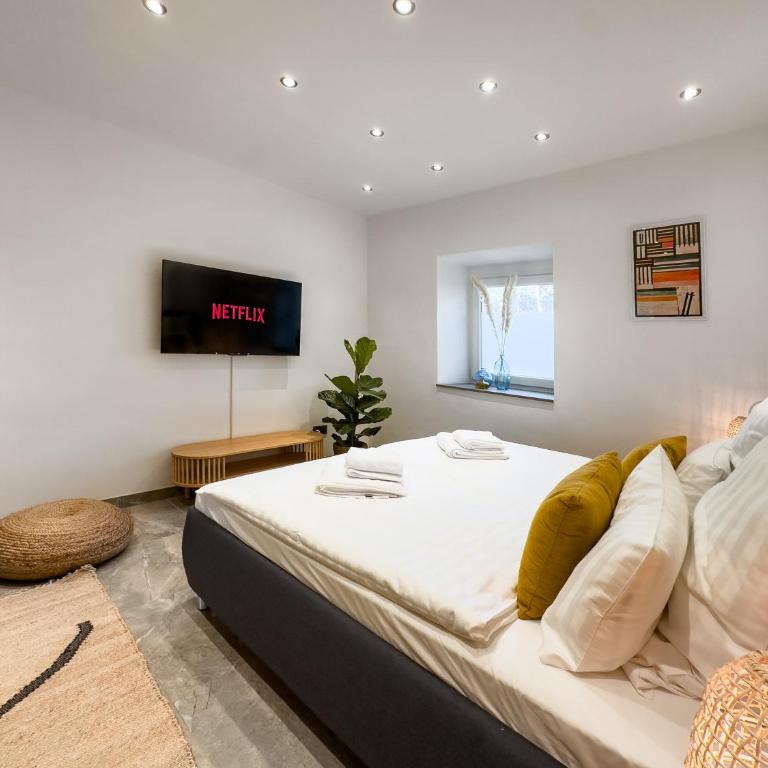 Modern und Gemütlich Augsburg Center Kongress - Appartamento con 1 Camera da Letto - 7