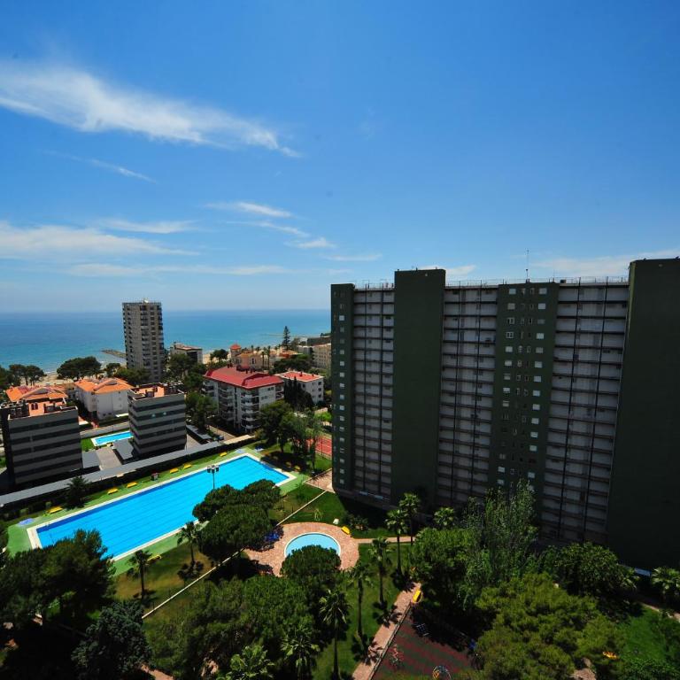 PRINCICASIM 3 dormitorios Orangecosta - Three-Bedroom Apartment - 3