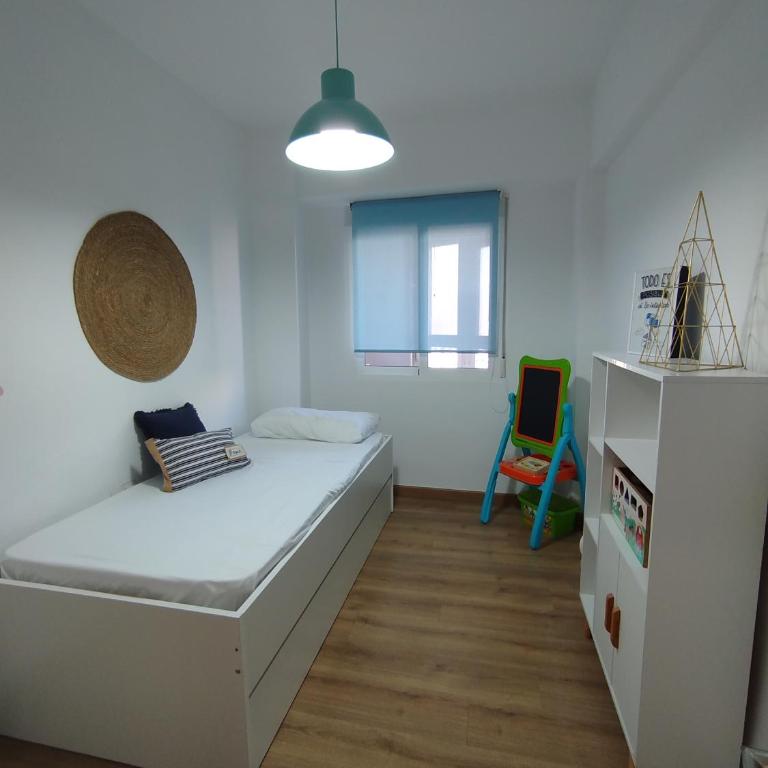 Apartamento Huellas en la Arena - Apartamento de 3 dormitorios - 30