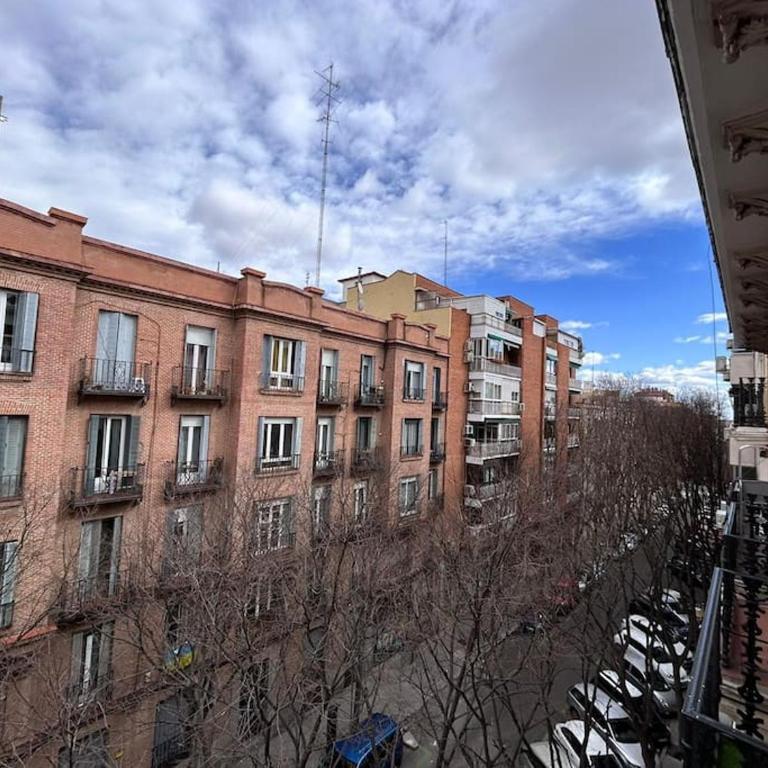 Cosy flat Arganzuela - AC - Two-Bedroom Apartment - 2