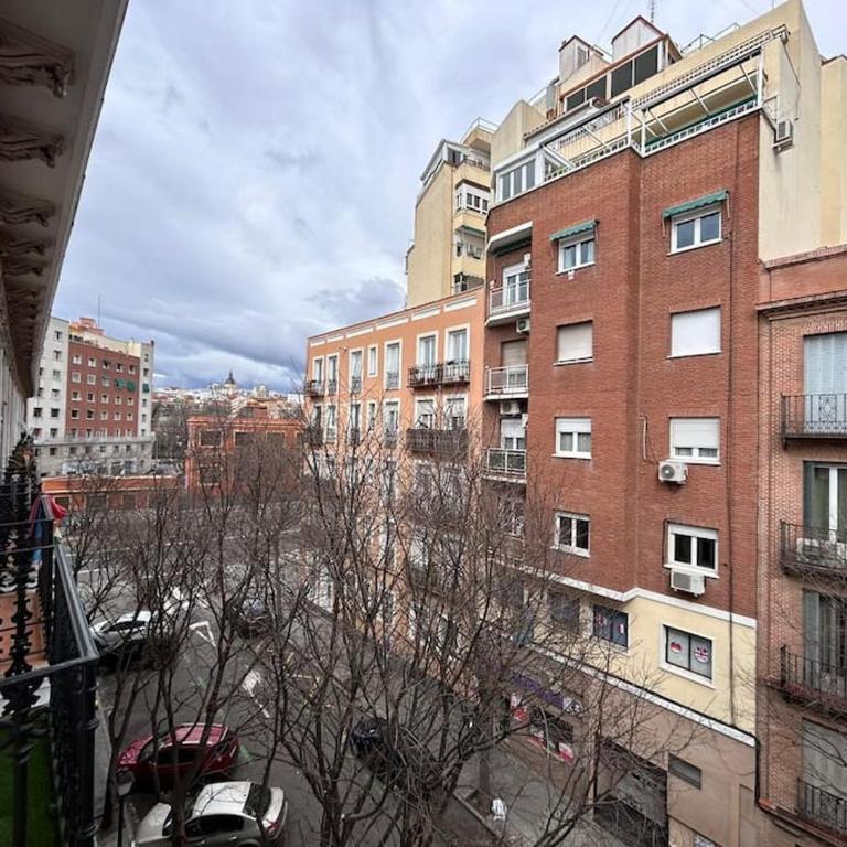 Cosy flat Arganzuela - AC - Two-Bedroom Apartment - 8