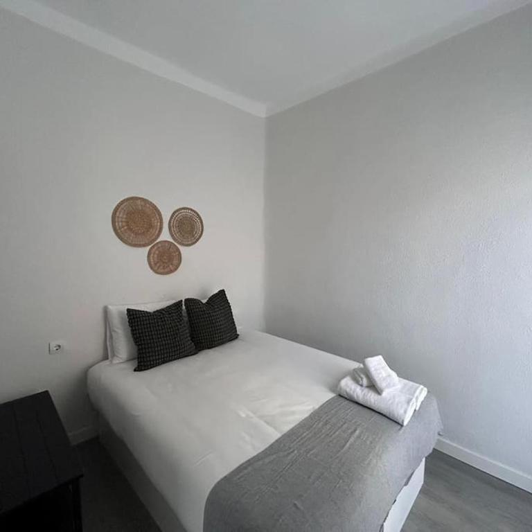 Cosy flat Arganzuela - AC - Two-Bedroom Apartment - 13