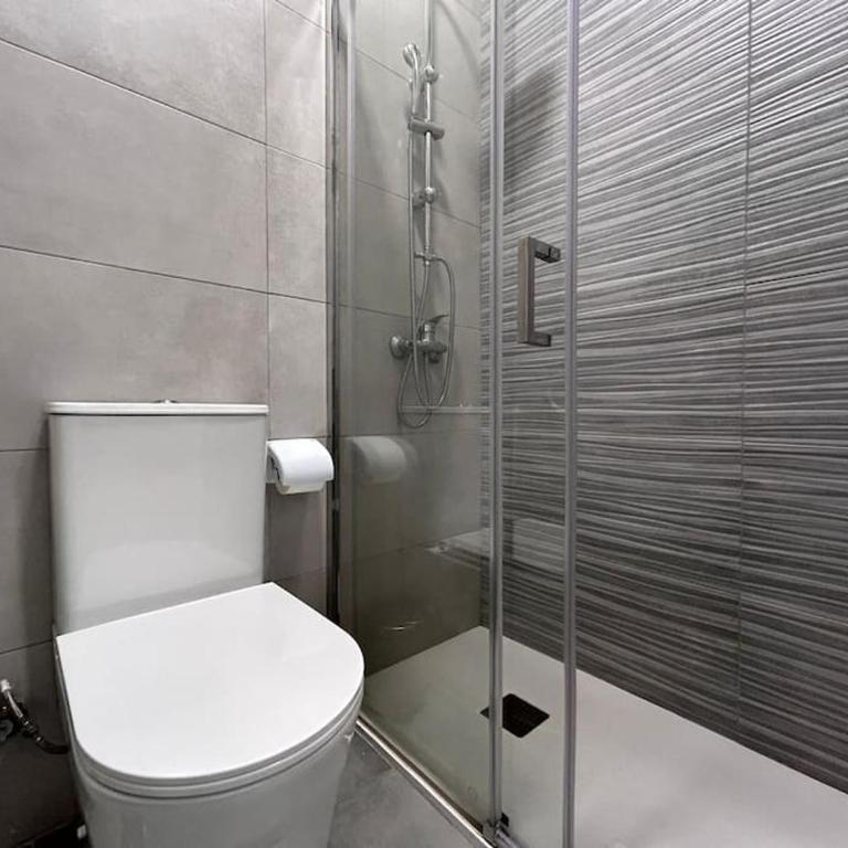 Cosy flat Arganzuela - AC - Two-Bedroom Apartment - 14