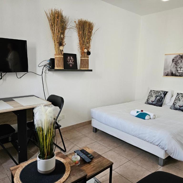 A112 Appartement Proche Disneyland Paris - Appartement 1 Chambre - 2