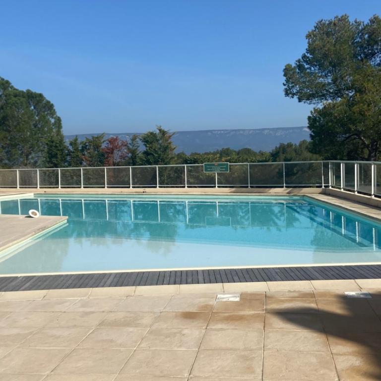 Maison avec piscine en Provence - Maison 2 Chambres - 15