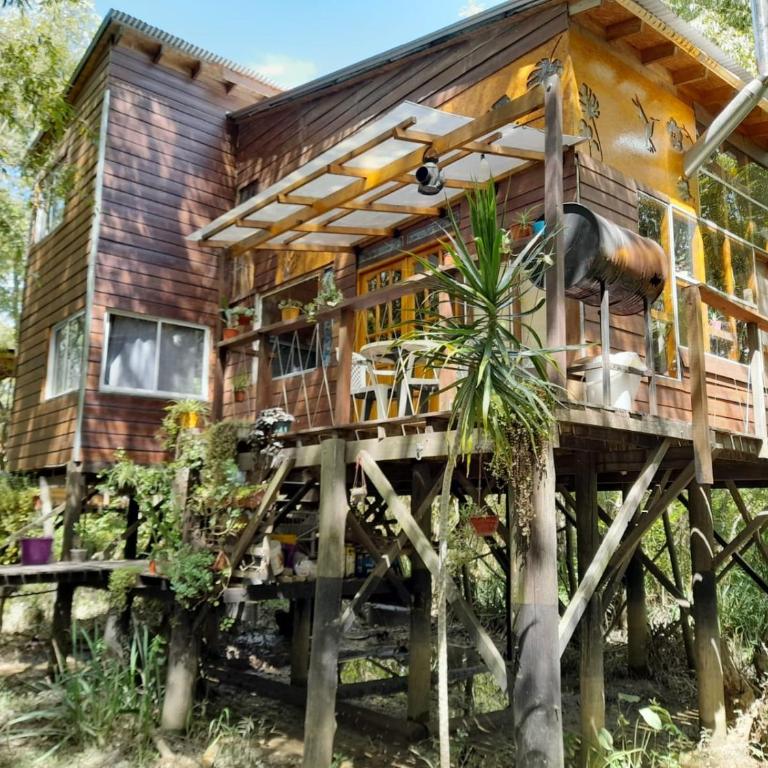 Leinos Delta - Casa con 1 dormitorio - 1