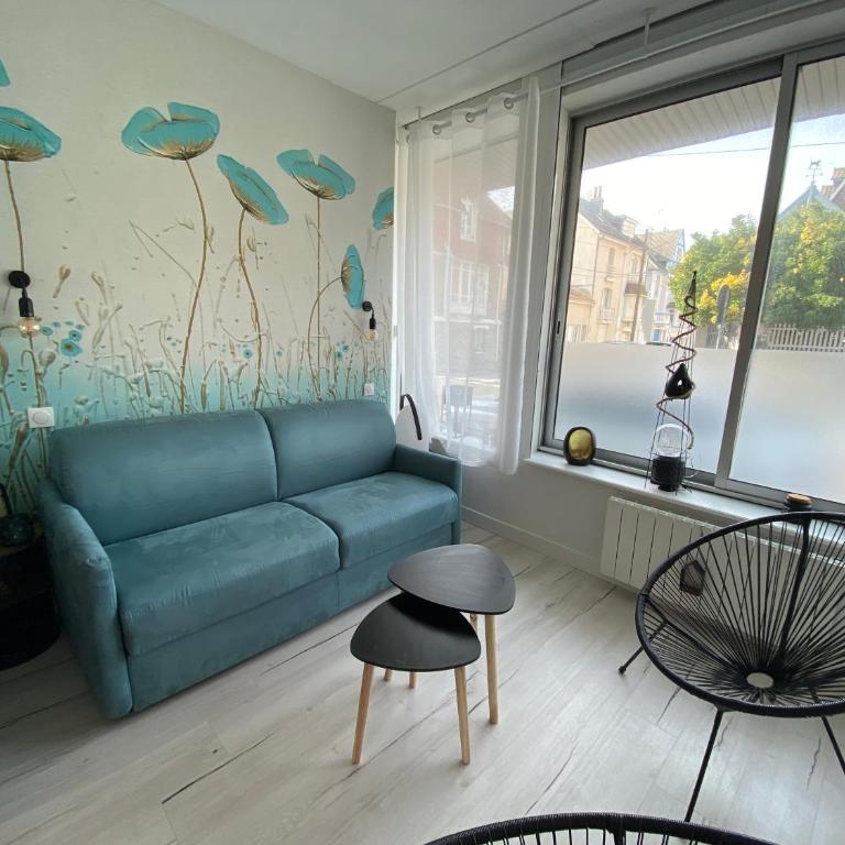 RELAX - Appartement - Rez-de-Chaussée - 1