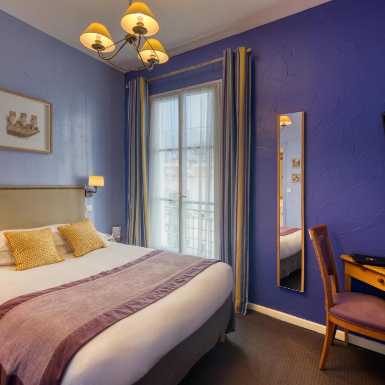 Hôtel D'Aragon - Place de La Comédie - - Chambre Double Économique - 4