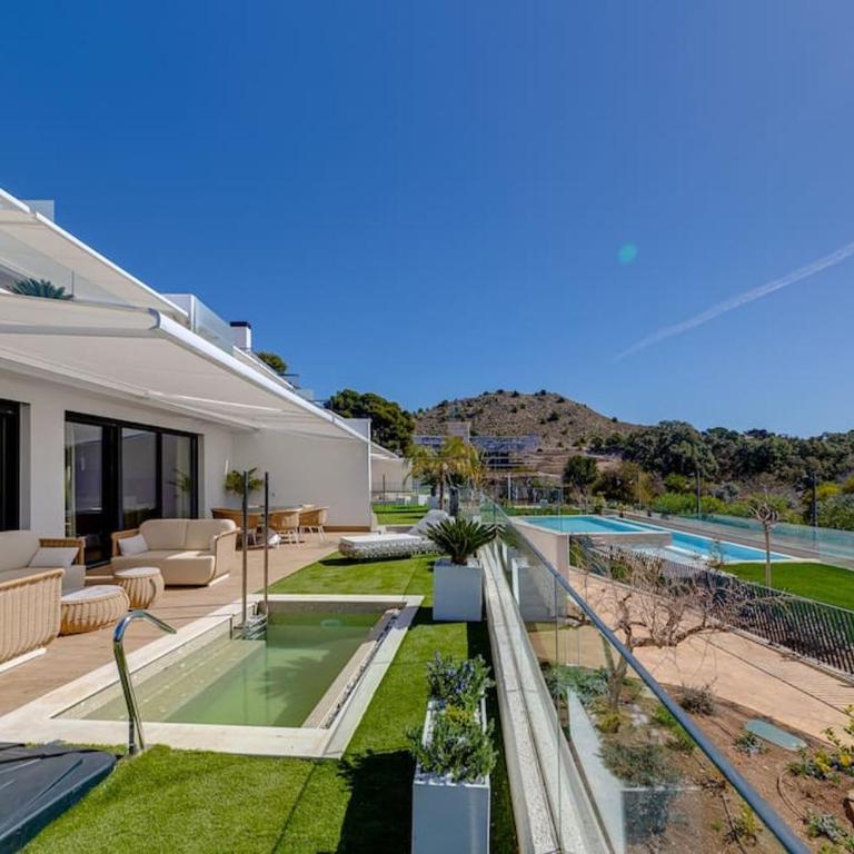 Lovely Oasis Mar Azul - Exclusive - 50mt to the sea - Apartamento de 3 dormitorios - 93