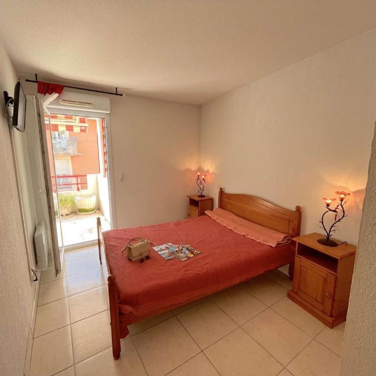 Spacieux T2 avec grande terrasse à Saint-Raphaël, proche mer et gare, garage inclus - FR-1-226A-102 - Appartamento (4 Adulti) - 8
