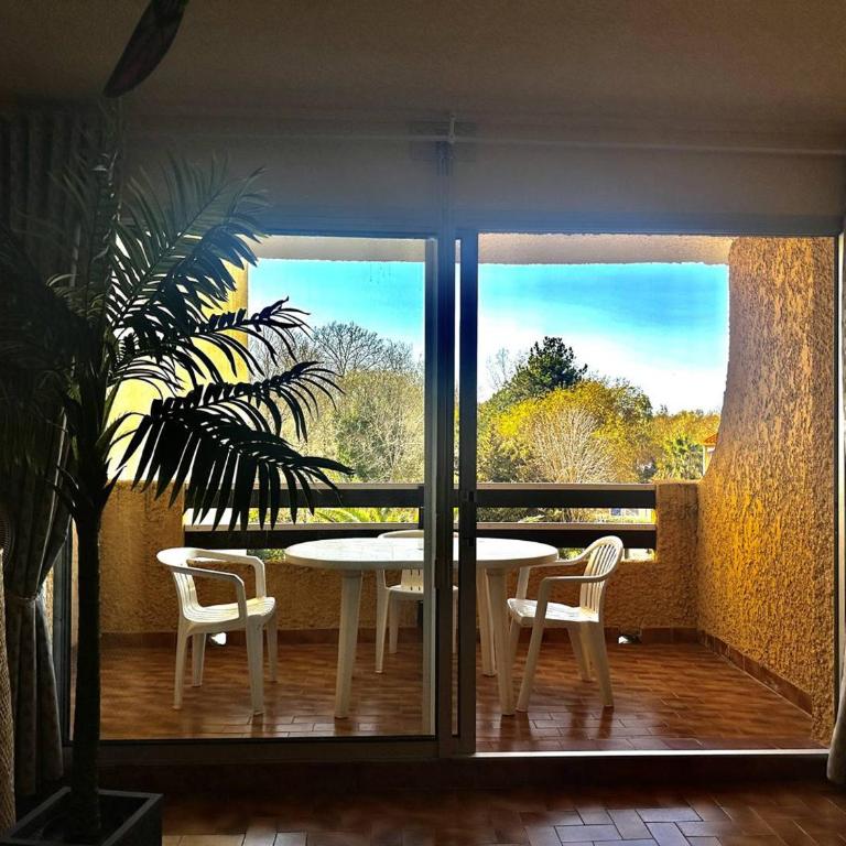 Appartement 2 pièces avec parking près de la plage - FR-1-388-118 - Apartamento (5 adultos) - 13