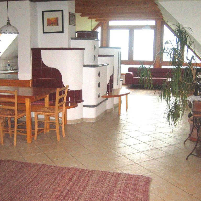 Appartement Hoch Kranachberg - Apartment mit 3 Schlafzimmern - 1