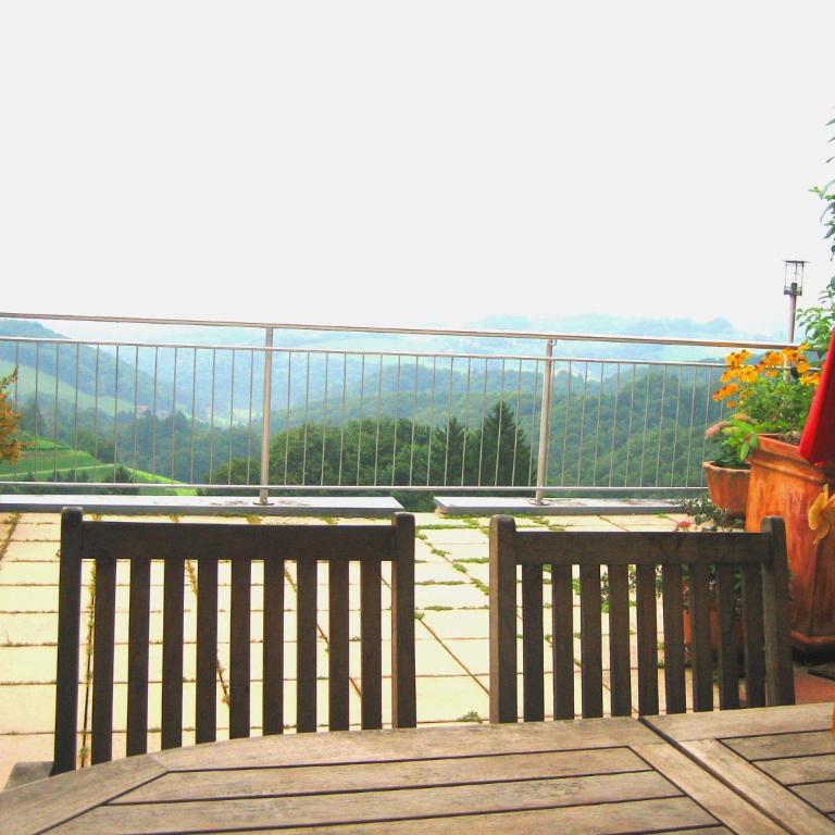 Appartement Hoch Kranachberg - Apartment mit 3 Schlafzimmern - 2
