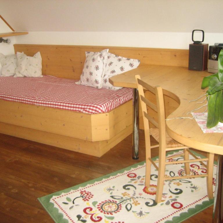 Appartement Hoch Kranachberg - Apartment mit 3 Schlafzimmern - 3