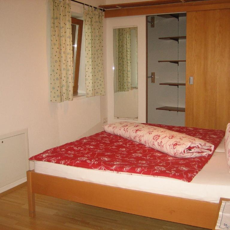 Appartement Hoch Kranachberg - Apartment mit 3 Schlafzimmern - 4