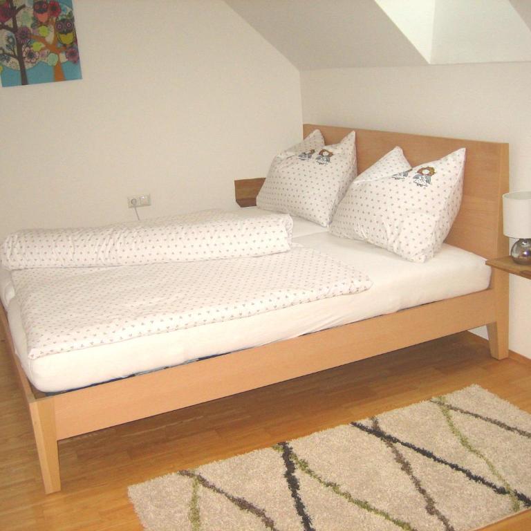 Appartement Hoch Kranachberg - Apartment mit 3 Schlafzimmern - 5