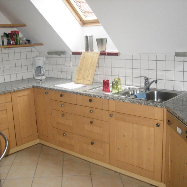 Appartement Hoch Kranachberg - Apartment mit 3 Schlafzimmern - 6