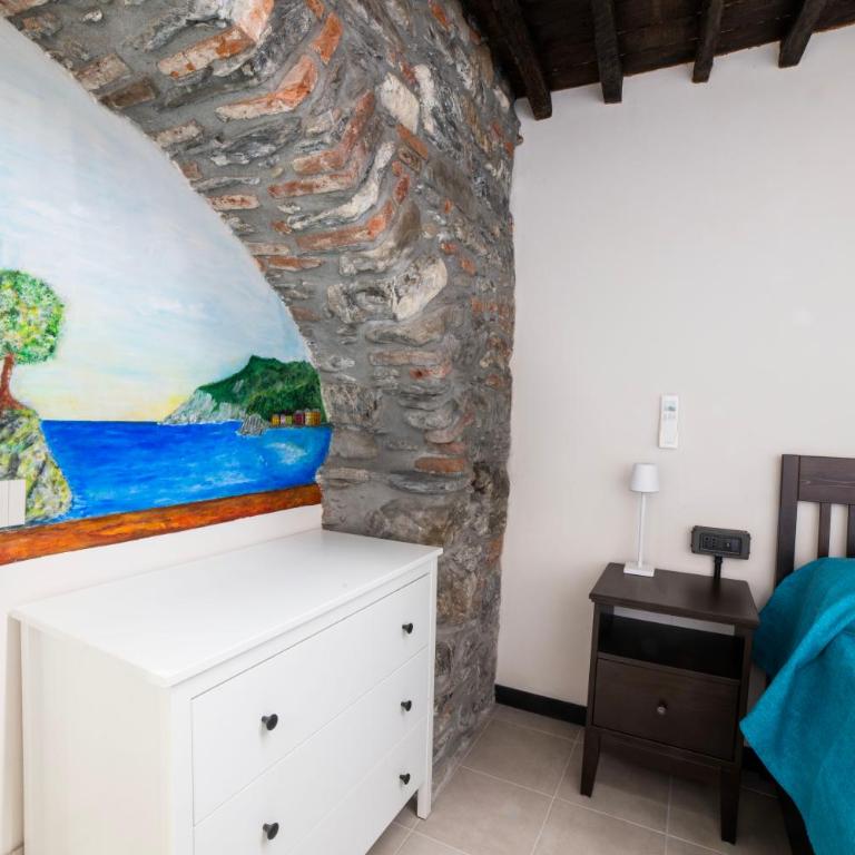 Mirabel Apartments Moneglia - Cinque Terre - Appartamento con Vista Giardino - 1