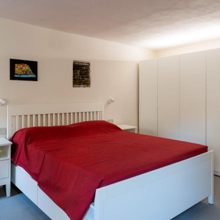 Mirabel Apartments Moneglia - Cinque Terre - Appartamentino su 2 Livelli - 4