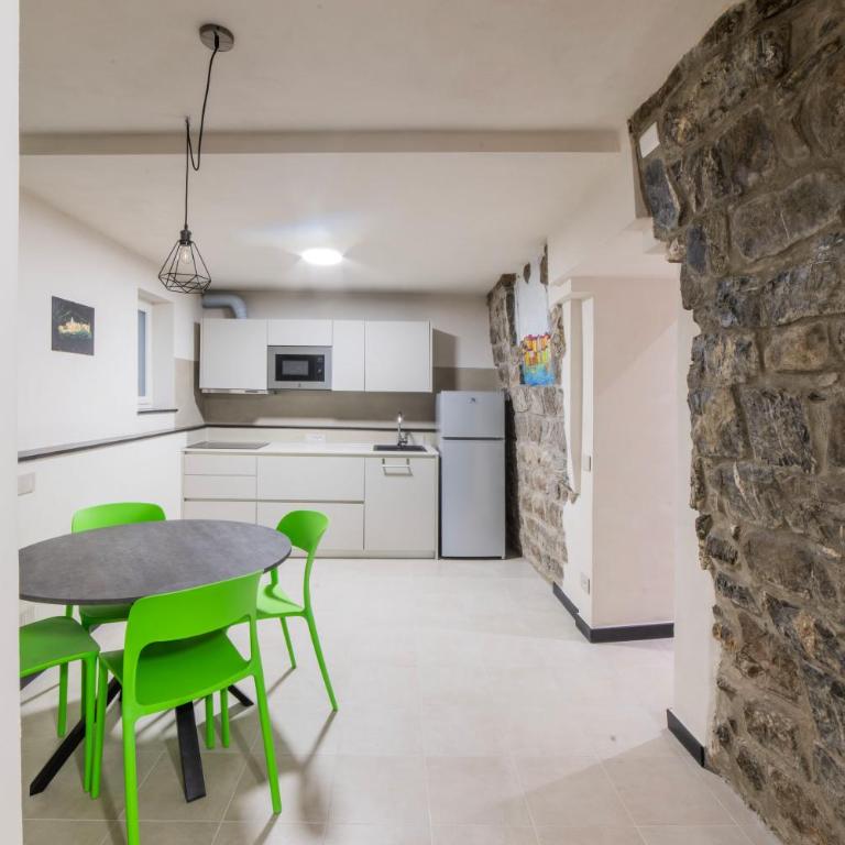 Mirabel Apartments Moneglia - Cinque Terre - Appartamento con Vista Giardino - 8