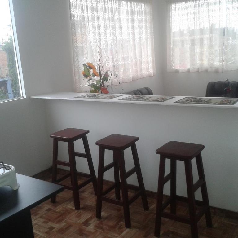 La Casa de Chamo - One-Bedroom Apartment - 7