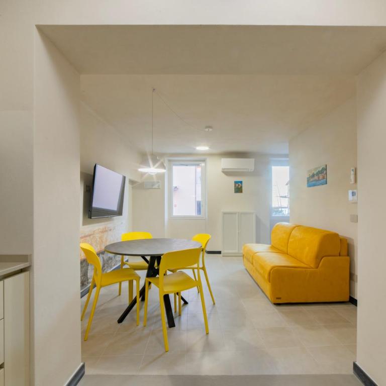 Mirabel Apartments Moneglia - Cinque Terre - Appartamento con Vista Mare - 5