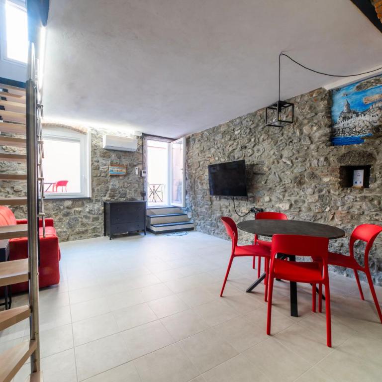 Mirabel Apartments Moneglia - Cinque Terre - Appartamentino su 2 Livelli - 11