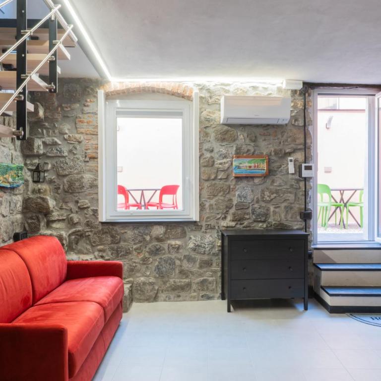 Mirabel Apartments Moneglia - Cinque Terre - Appartamentino su 2 Livelli - 12
