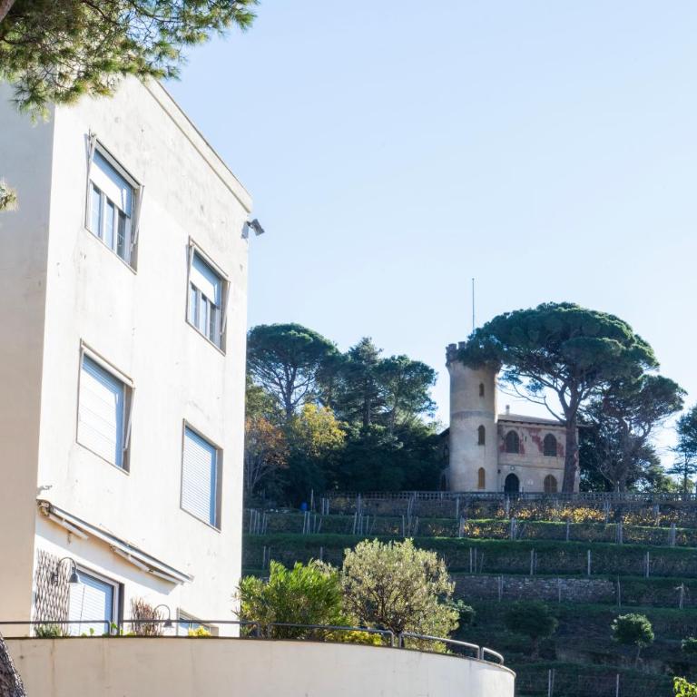 Mirabel Apartments Moneglia - Cinque Terre - Appartamentino su 2 Livelli - 14