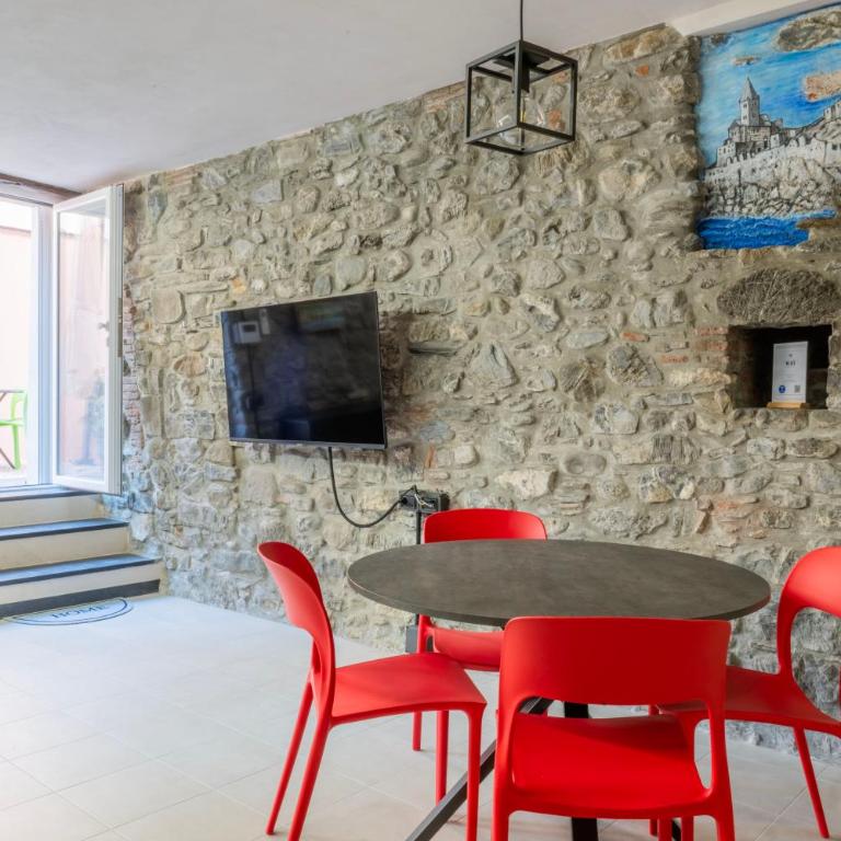 Mirabel Apartments Moneglia - Cinque Terre - Appartamentino su 2 Livelli - 18