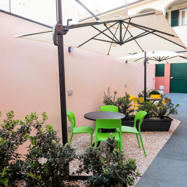Mirabel Apartments Moneglia - Cinque Terre - Appartamento con Vista Giardino - 16