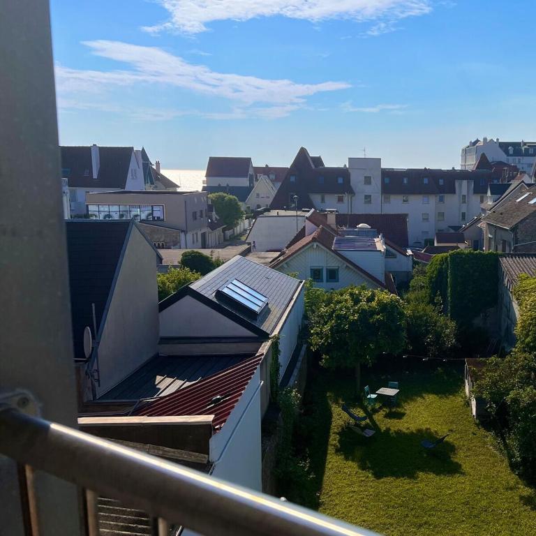 KYPRYS - Villa 1930 - Wimereux - Chambre Quadruple avec Salle de Bains Privative - 4