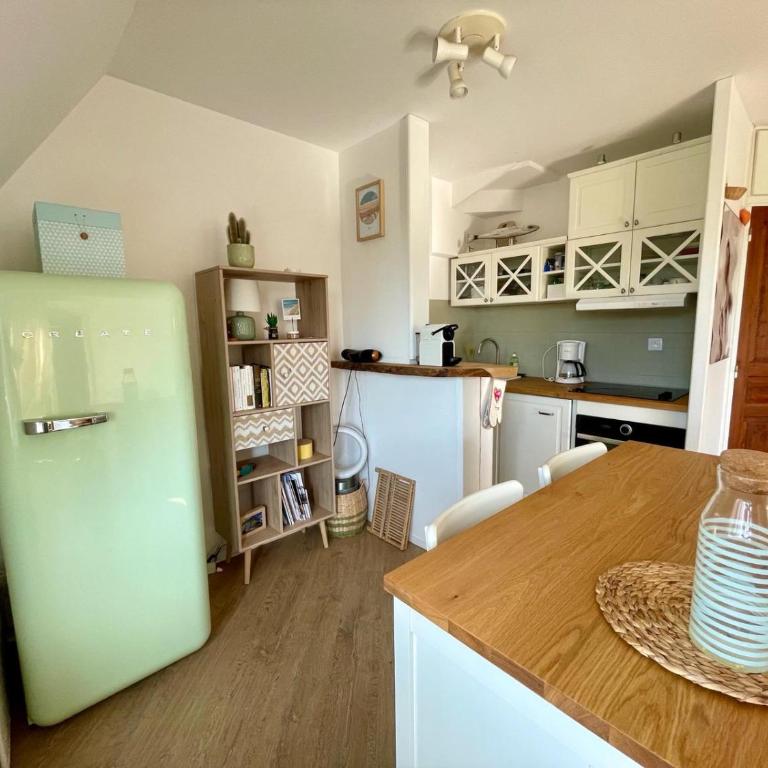 Balcon sur Sea, Sun and Horses - Appartement 1 Chambre - 7