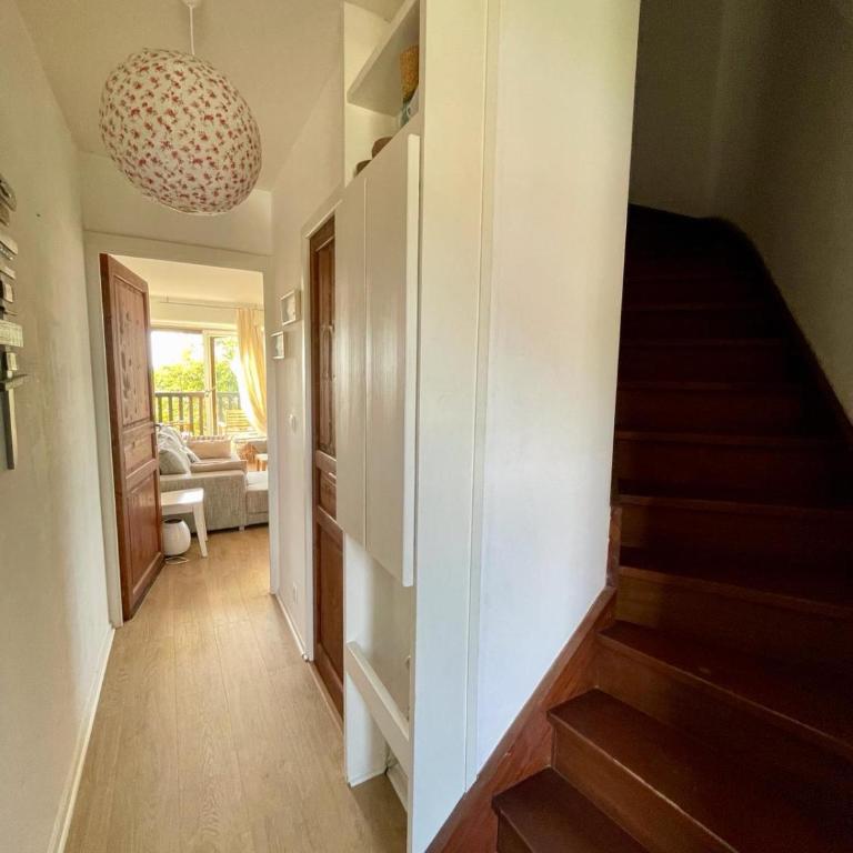 Balcon sur Sea, Sun and Horses - Appartement 1 Chambre - 14