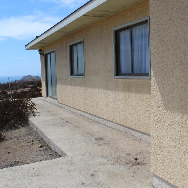 CASA DE DESCANSO VISTA AL MAR - Two-Bedroom House - 10