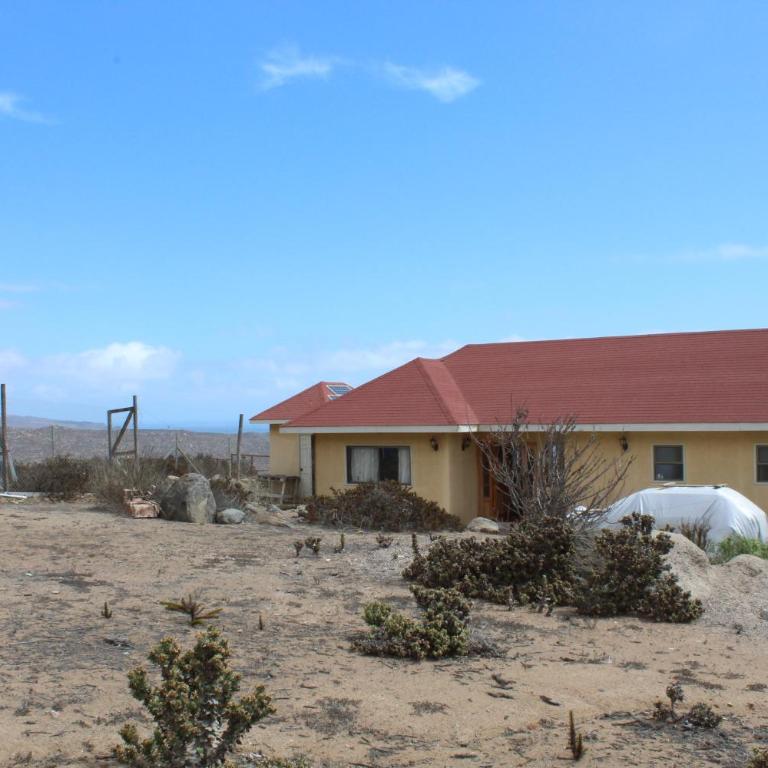 CASA DE DESCANSO VISTA AL MAR - Two-Bedroom House - 13