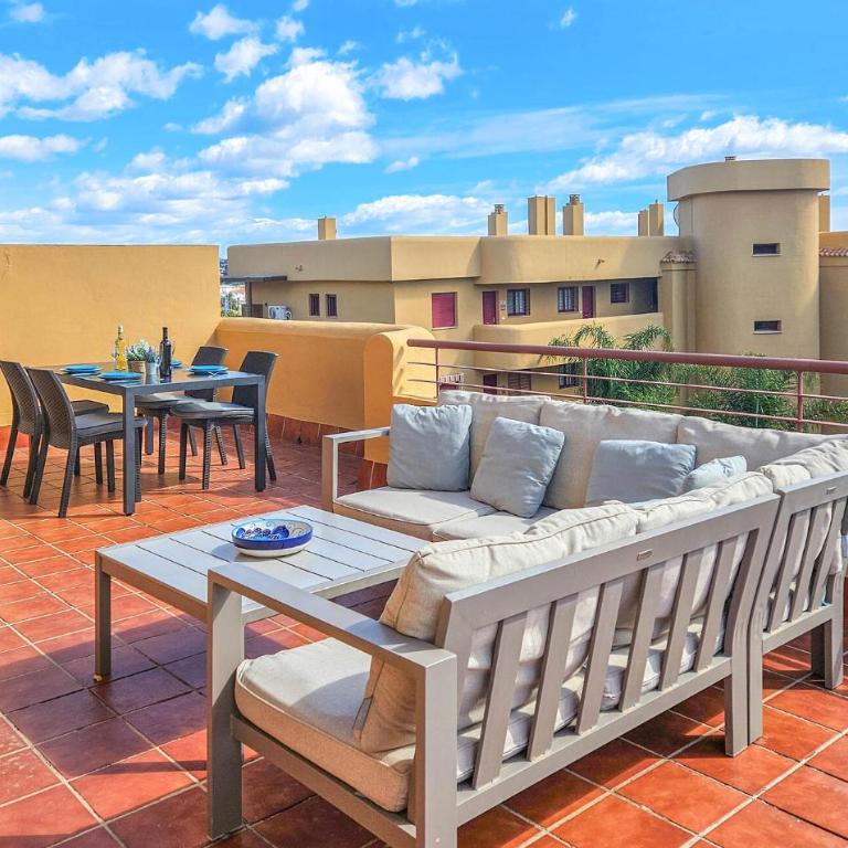 Lovely Apartment In La Cala De Mijas - Apartamento de 2 dormitorios - 12
