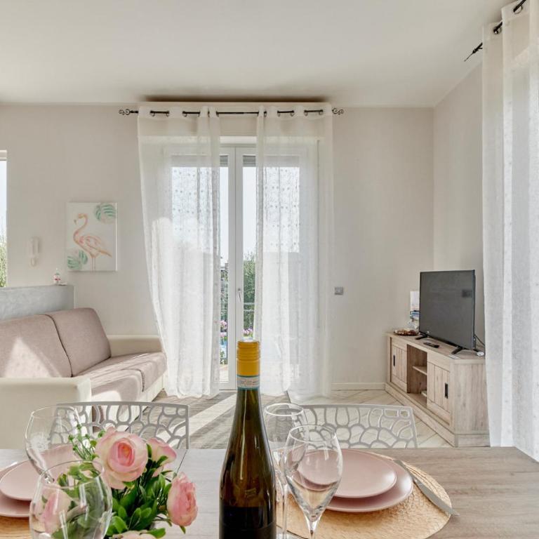 App. Mimosa Minerva Holiday Home - Appartamento con 2 Camere da Letto - 10