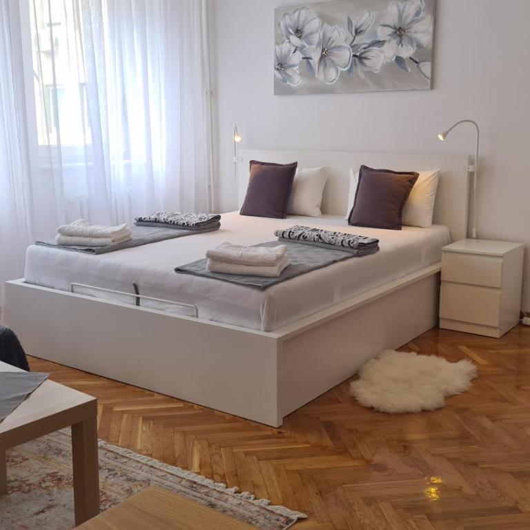 All In One Studio - Deluks Studio sa Bračnim Krevetom (King-size) - 7