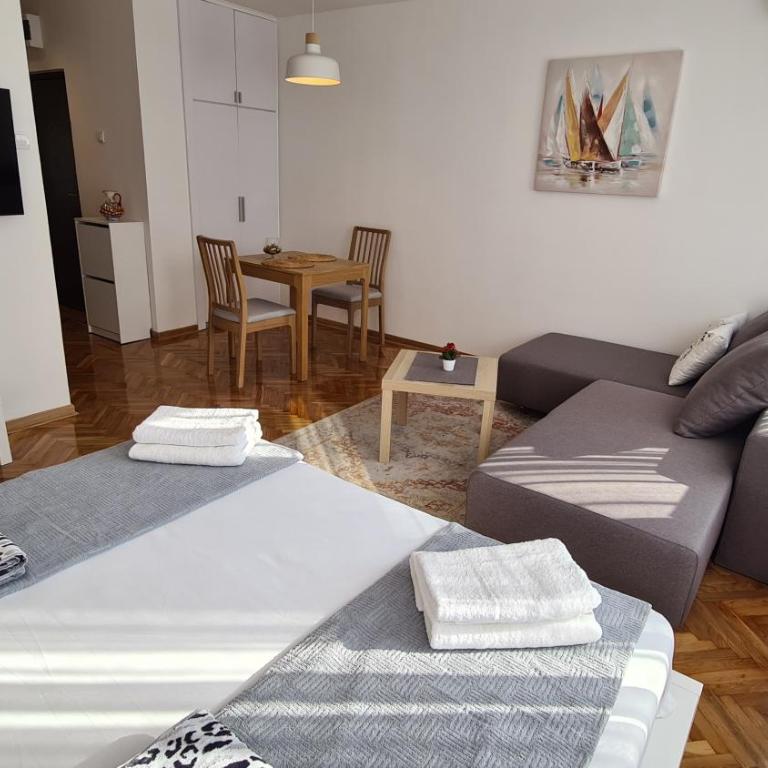 All In One Studio - Deluks Studio sa Bračnim Krevetom (King-size) - 5