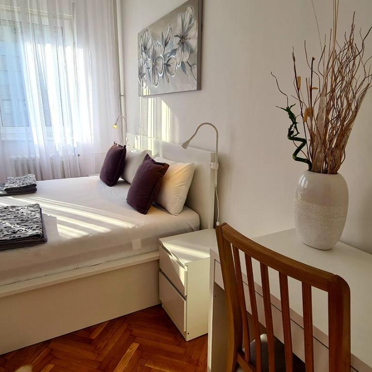 All In One Studio - Deluks Studio sa Bračnim Krevetom (King-size) - 8