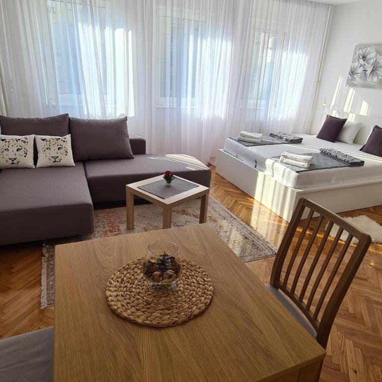 All In One Studio - Deluks Studio sa Bračnim Krevetom (King-size) - 9