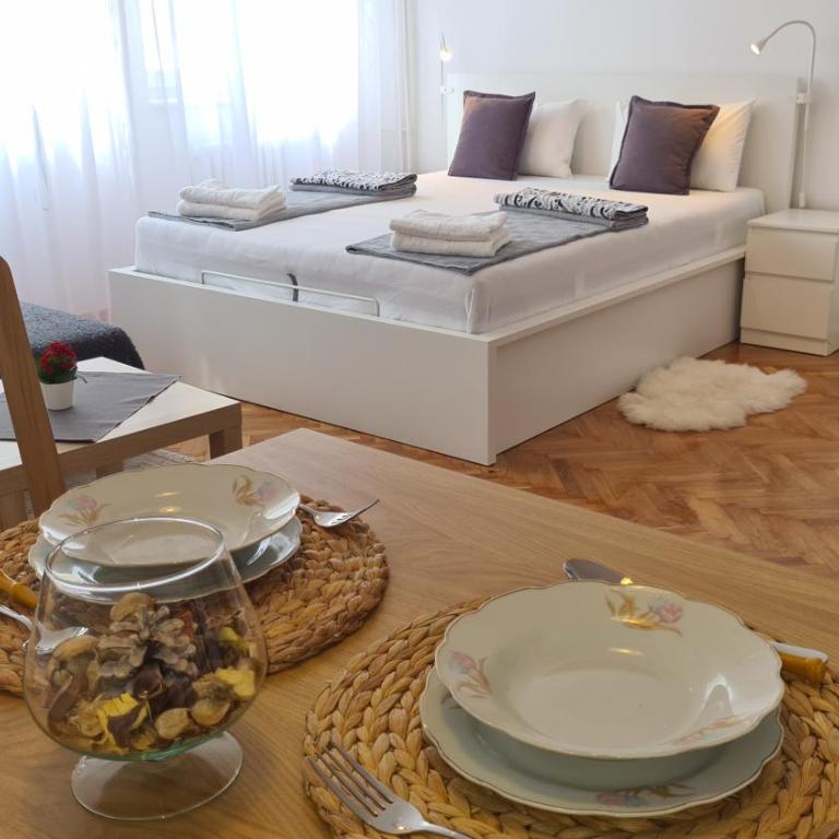 All In One Studio - Deluks Studio sa Bračnim Krevetom (King-size) - 4