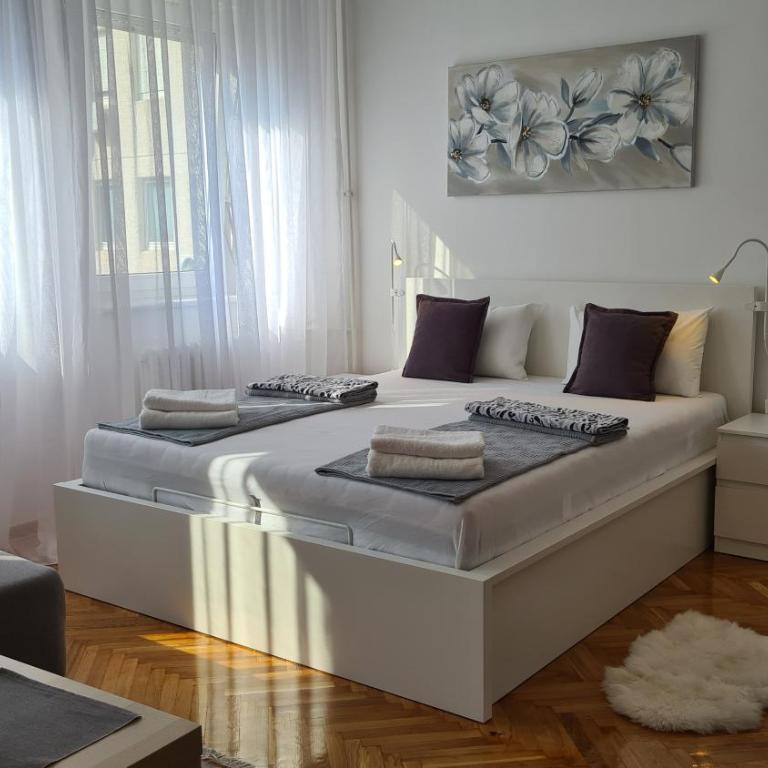 All In One Studio - Deluks Studio sa Bračnim Krevetom (King-size) - 10