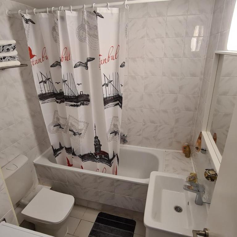 All In One Studio - Deluks Studio sa Bračnim Krevetom (King-size) - 15