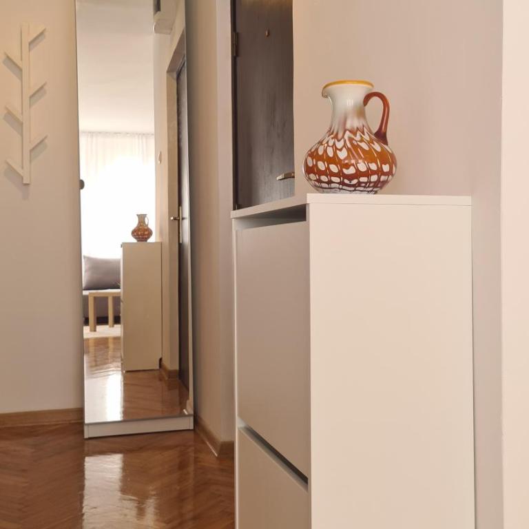 All In One Studio - Deluks Studio sa Bračnim Krevetom (King-size) - 14