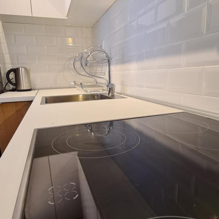 All In One Studio - Deluks Studio sa Bračnim Krevetom (King-size) - 13