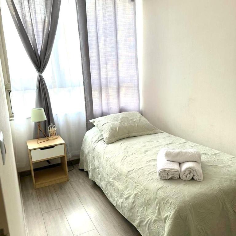 Lindo, cómodo y central 4 - Apartamento de 2 dormitorios - 4