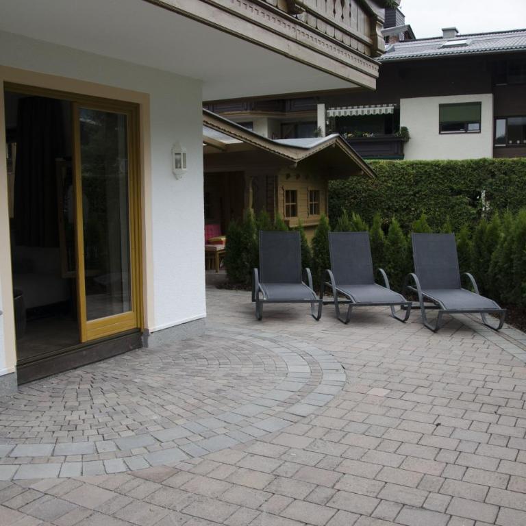 Appartementhaus Arzt - Apartment mit 3 Schlafzimmern und Terrasse - 3