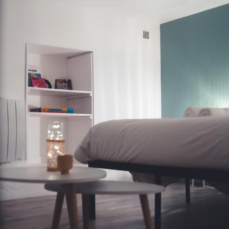 Le Cube Soma - Confortable T3 - Apartment mit 2 Schlafzimmern - 15